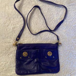 Marc Jacobs cross-body leather purse
